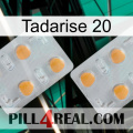 Tadarise 20 25